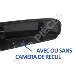 Poignée de coffre pour Nissan Qasqhai (2007-2013) baguette de coffre AVEC fonction I-KEY (bouton ouverture automatique) (noire) 6