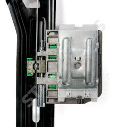 Lève vitre pour Audi A5 coupé (2007-2016) avant gauche (côté conducteur) 11