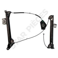 Lève vitre pour Audi A5 coupé (2007-2016) avant gauche (côté conducteur) 3