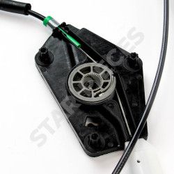 Lève vitre pour Audi A5 coupé (2007-2016) avant gauche (côté conducteur) 6
