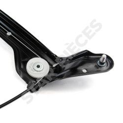 Lève vitre pour Audi A5 coupé (2007-2016) avant gauche (côté conducteur) 8