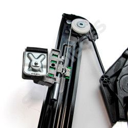 Lève vitre pour Audi A5 coupé (2007-2016) avant gauche (côté conducteur) 9