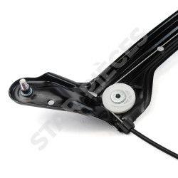 Lève vitre pour Audi A5 coupé (2007-2016) avant droit (côté passager) 7