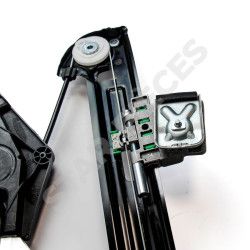 Lève vitre pour Audi A5 coupé (2007-2016) avant droit (côté passager) 8