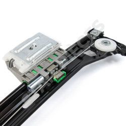 Lève vitre pour Audi A5 coupé (2007-2016) avant droit (côté passager) 9