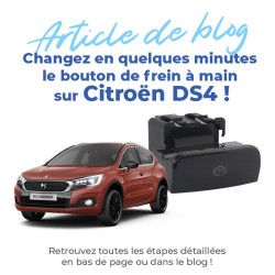 Bouton frein à main pour Citroen DS4 (2011-2015) commande électrique-bouton frein parking 6