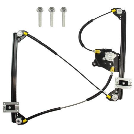 Lève-vitre avant gauche pour Audi A3 8L (5 portes uniquement) | 8L4837461 | Star-Pièces