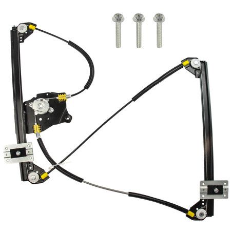 Lève-vitre avant droit pour Audi A3 8L (5 portes uniquement) | 8L4837462 | Star-Pièces