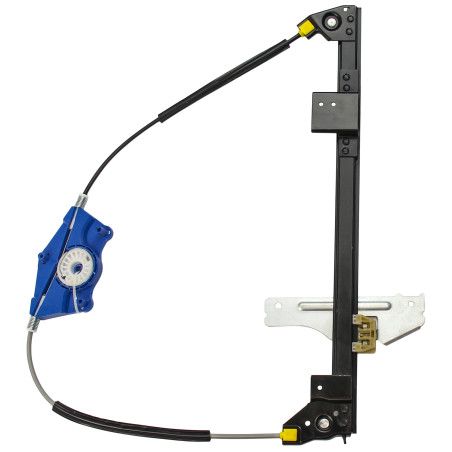 Elevalunas delantero derecho para Citroen C4 Coupé | Mejores precios con Star-Pièces