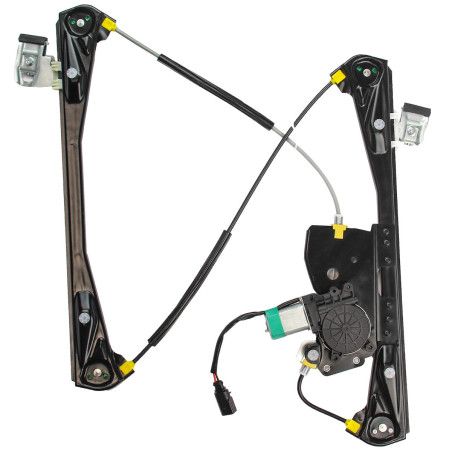 Lève-vitre avant gauche pour Jaguar S-Type (avec moteur) | XR848083 | Star-Pièces