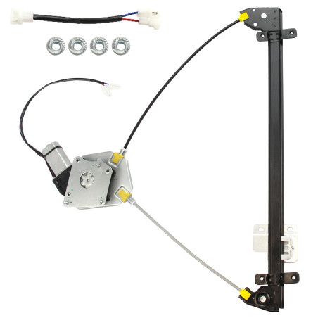 Elevalunas delantero derecho con motor para Suzuki Vitara | Mejores precios con Star-pieces