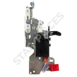 Mécanisme de porte arrière droite pour Citroen Berlingo 1 (1996-2008) avec fermeture centralisée 4