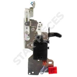 Mécanisme de porte arrière droite pour Citroen Berlingo 1 (1996-2008) avec fermeture centralisée 2
