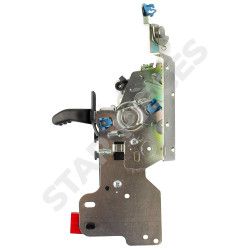 Mécanisme de porte arrière droite pour Citroen Berlingo 1 (1996-2008) avec fermeture centralisée 3