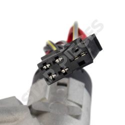 Bombín de arranque para Mercedes Sprinter (1995-2006) con 2 llaves 7