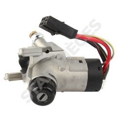 Bombín de arranque para Volkswagen LT (1996-2006) con 2 llaves 3