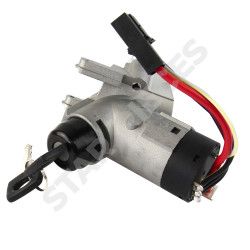 Bombín de arranque para Volkswagen LT (1996-2006) con 2 llaves 4