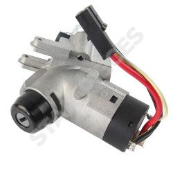 Bombín de arranque para Volkswagen LT (1996-2006) con 2 llaves 5