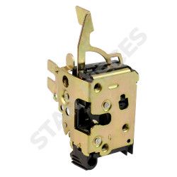 Serrure de porte pour Peugeot Boxer (1994-2006) porte arrière battante droite 4