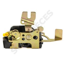 Serrure de porte pour Peugeot Boxer (1994-2006) porte arrière battante droite 6