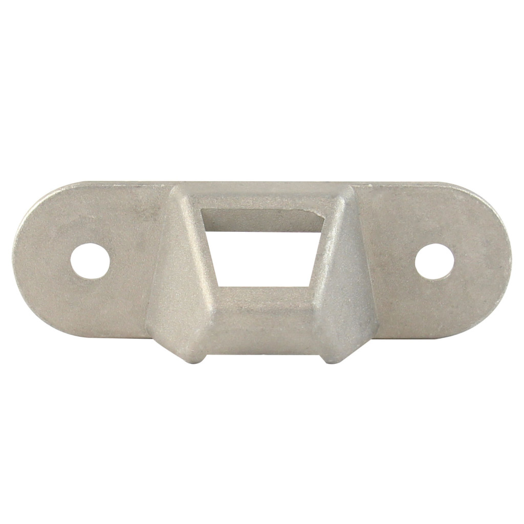 Verrou bas de porte battante pour Jumper, Ducato, Boxer et Iveco Daily (1994-2006) porte battante arrière gauche