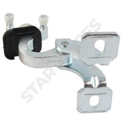 Roulette de porte latérale pour Citroen Jumper (1994-2006) galet central 9033K1, 9033E9 2