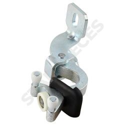 Roulette de porte latérale pour Peugeot Boxer (1994-2006) galet central 9033K1, 9033E9 8