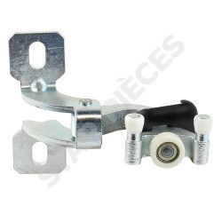 Kit roulettes de porte latérale pour Peugeot Boxer (2002-2006) porte coulissante droite 4