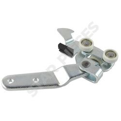 Roulette de porte latérale pour Boxer 2 (2002-2006) galet inférieur 9033S0, 1335807080 5