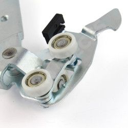 Roulette de porte latérale pour Ducato (2002-2006) galet inférieur 9033S0, 1335807080 6