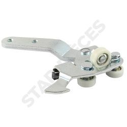 Roulette de porte latérale pour Boxer 2 (2002-2006) galet inférieur 9033S0, 1335807080 6