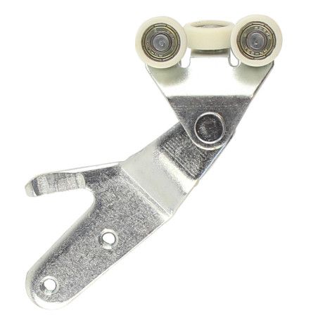 Rodillo de puerta inferior para puerta lateral derecha para Peugeot Boxer | Mejores precios con Star-Pièces