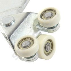 Roulette de porte latérale pour Peugeot Boxer (1994-2002) galet inférieur 1334554080, 9033C0 5