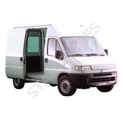 Kit roulettes de porte latérale pour Fiat Ducato (1994-2002) porte coulissante droite 4