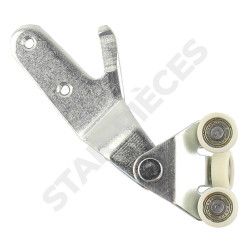 Kit roulettes de porte latérale pour Peugeot Boxer (1994-2002) porte coulissante droite 5