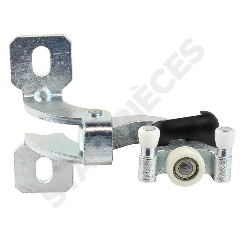Rouleau Guide De Porte Coulissante Pour Citroën Jumper / Peugeot Boxer / Fiat Ducato - Référence 9033S3 / 1344266080