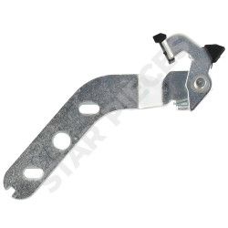 Roulette de porte latérale pour Ducato (à partir de 2006) galet inférieur 1376702080, 1611731580 6