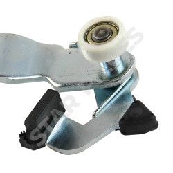 Roulette de porte latérale pour Boxer 3 (à partir de 2006) galet inférieur 1376702080, 1611731580 8