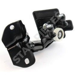 Roulette de porte latérale pour Fiat Ducato 3 (à partir de 2006) galet central 1616883880, 1344266080 2