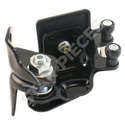 Roulette de porte latérale pour Fiat Ducato 3 (à partir de 2006) galet central 1616883880, 1344266080 4