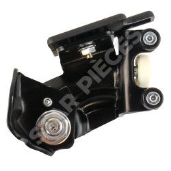 Roulette de porte latérale pour Fiat Ducato 3 (à partir de 2006) galet central 1616883880, 1344266080 5