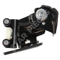 Roulette de porte latérale pour Fiat Ducato 3 (à partir de 2006) galet central 1616883880, 1344266080 6