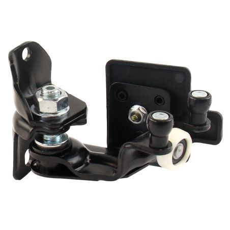 Roulette centrale de porte coulissante pour Peugeot Boxer 3 (latérale droite) | 1616883880, 1344266080 | Star-Pièces