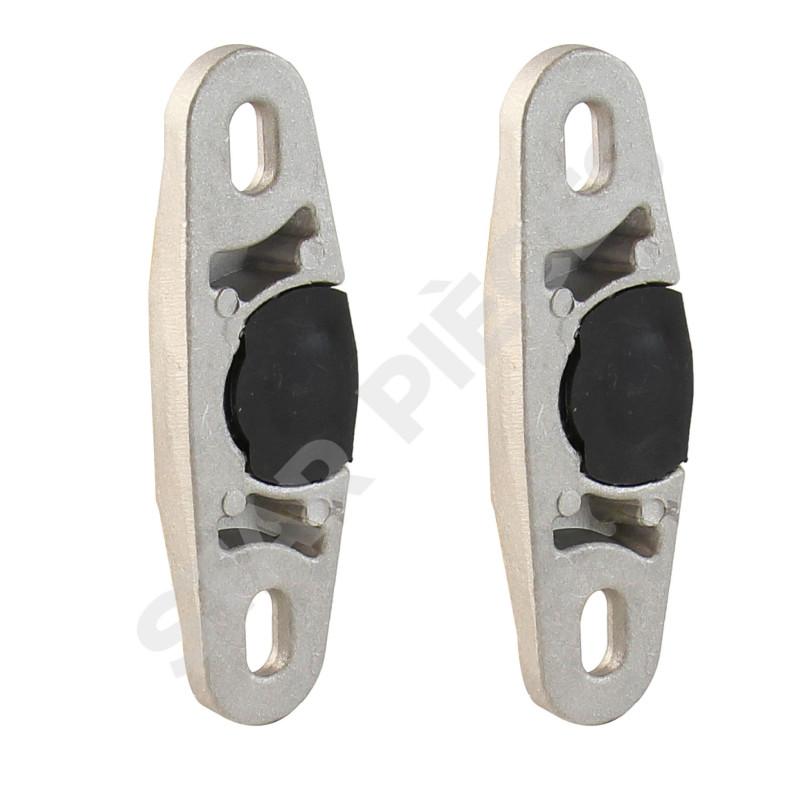 Soporte De Captura De Retención De Tope De Puerta De Caravana De Nailon, Limitador De Tope De Puerta De Caravana, Soporte De Captura De Empuje RV, Accorios Para Autocaravana - AliExprs 34