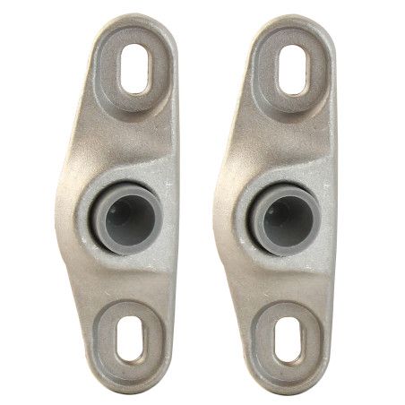 2 cerraduras de puerta derecha para Peugeot Boxer | Mejores precios con Star-Pièces