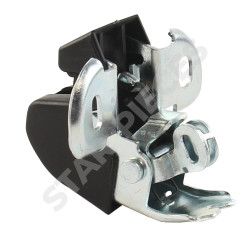 Serrure de porte pour Opel Movano A (1997-2010) porte arrière battante 7700351415, 7700352439 5