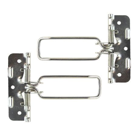 2 tirants de porte battante pour Fiat Ducato (arrière) | 8731G1, 1330563080 | Star-Pièces