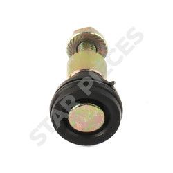 Roulette de porte latérale pour Opel Movano A (1997-2010) galet supérieur 4501866, 4500494 3