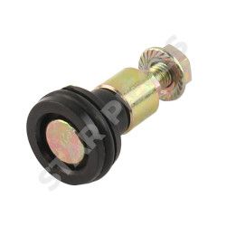 Roulette de porte latérale pour Opel Movano A (1997-2010) galet supérieur 4501866, 4500494 4