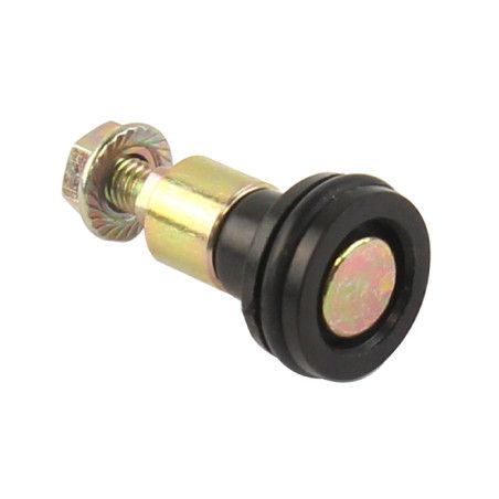 Roulette supérieure de porte coulissante pour Nissan Interstar (latérale droite) | 4501866, 4500494 | Star-Pièces